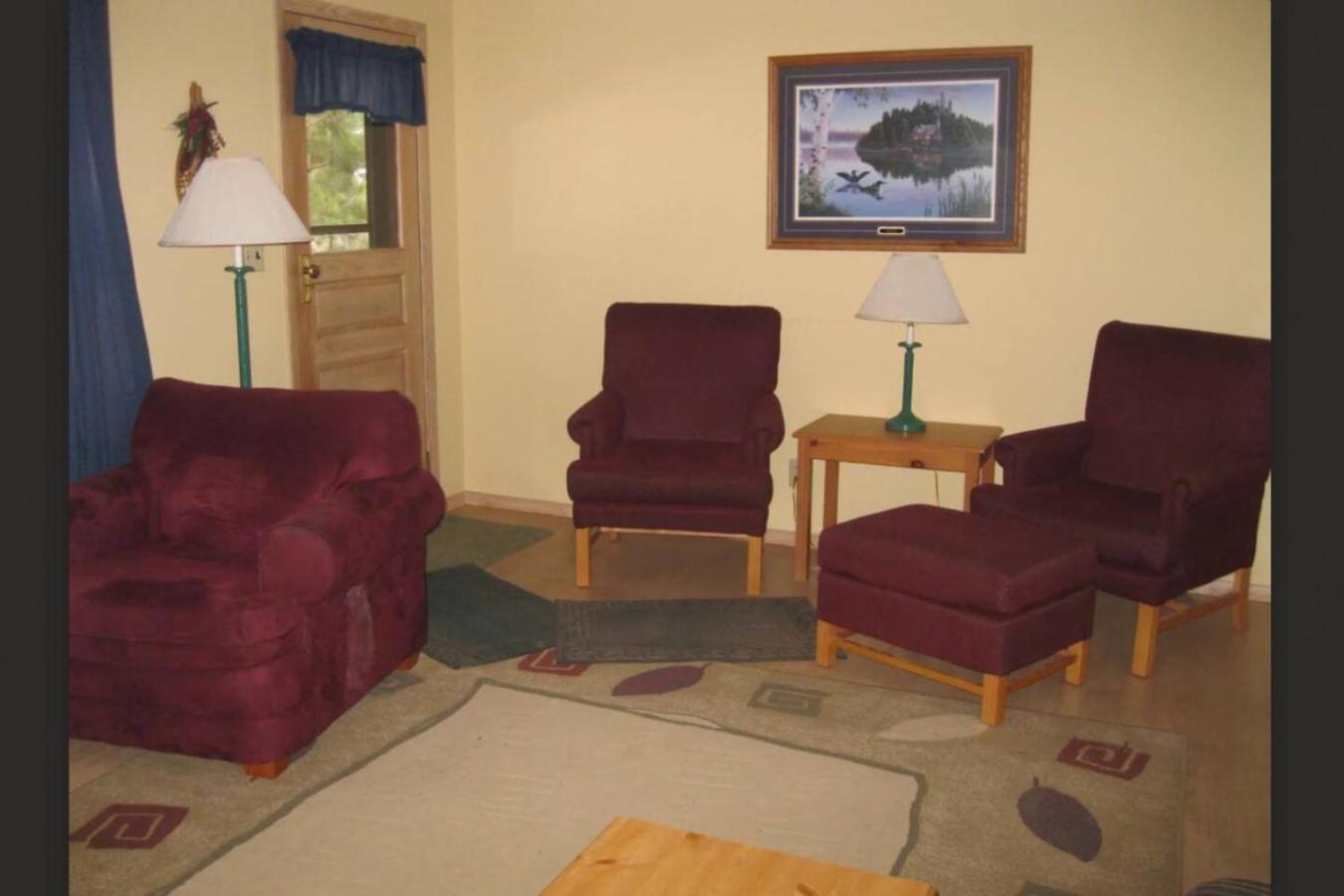 Bayview Resort Sunset Lookout Cabin 6 Saint Germain Екстериор снимка