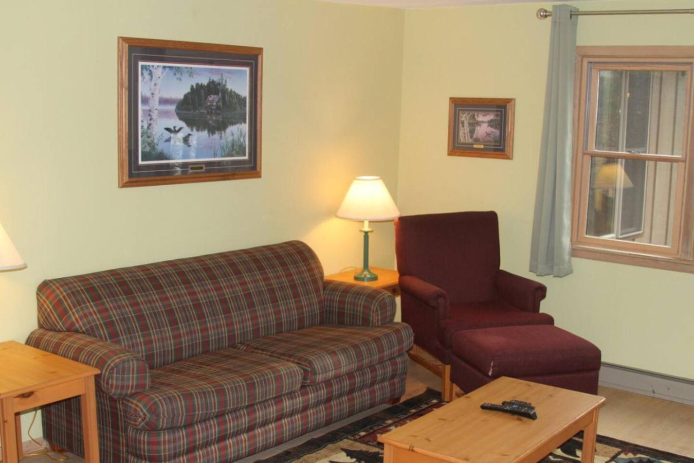 Bayview Resort Sunset Lookout Cabin 6 Saint Germain Екстериор снимка
