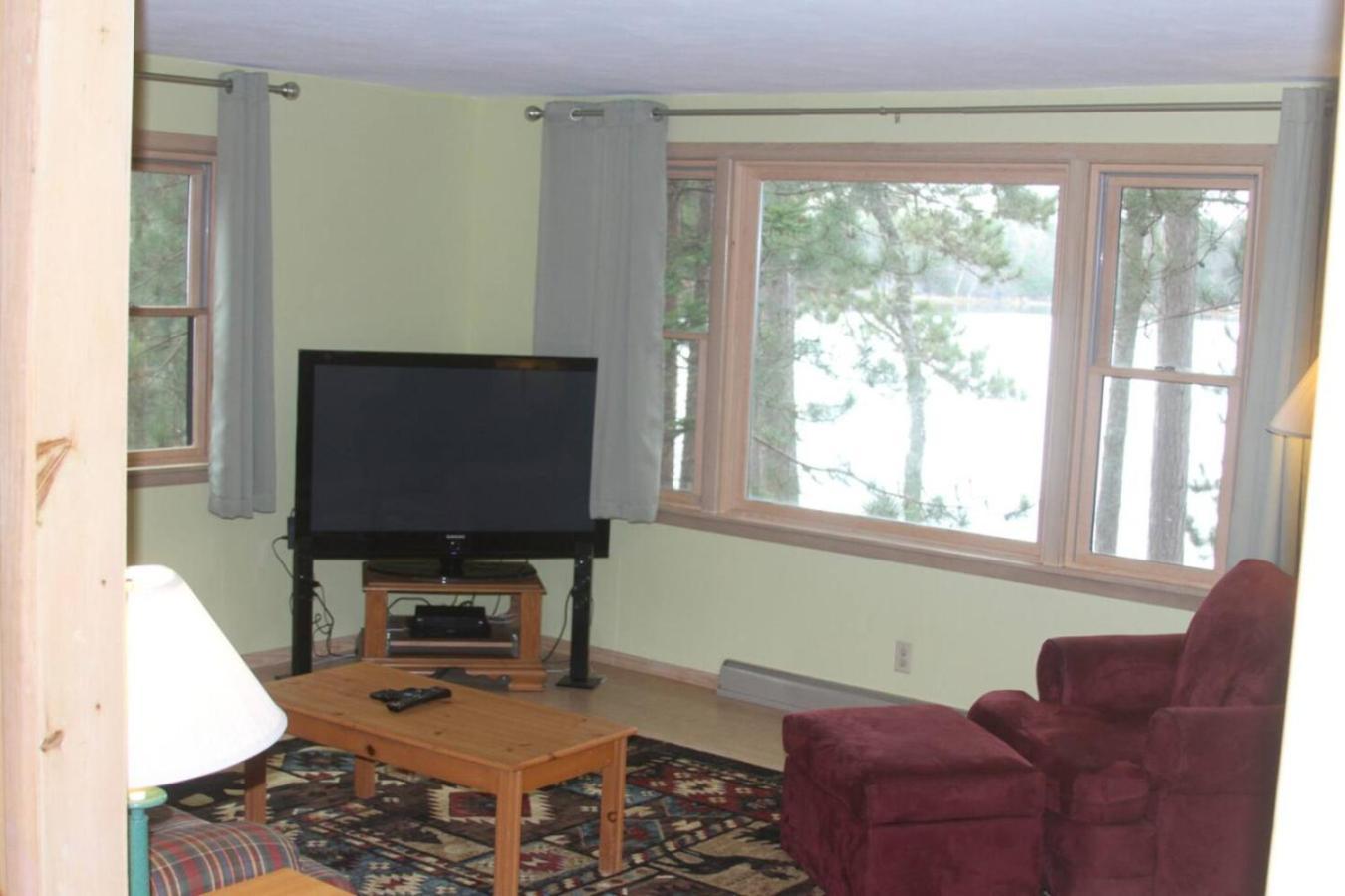 Bayview Resort Sunset Lookout Cabin 6 Saint Germain Екстериор снимка