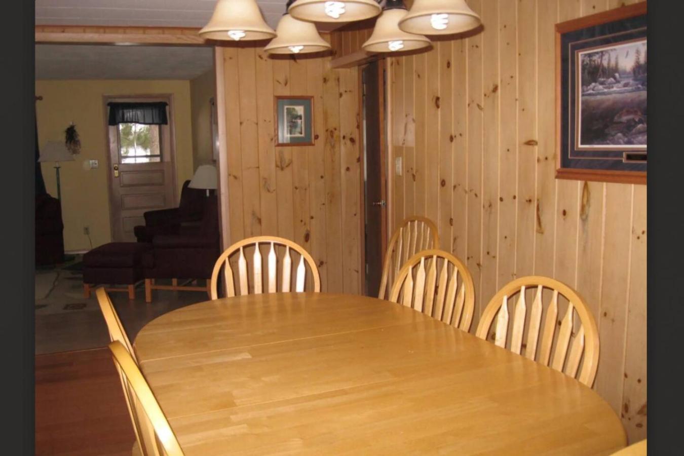 Bayview Resort Sunset Lookout Cabin 6 Saint Germain Екстериор снимка