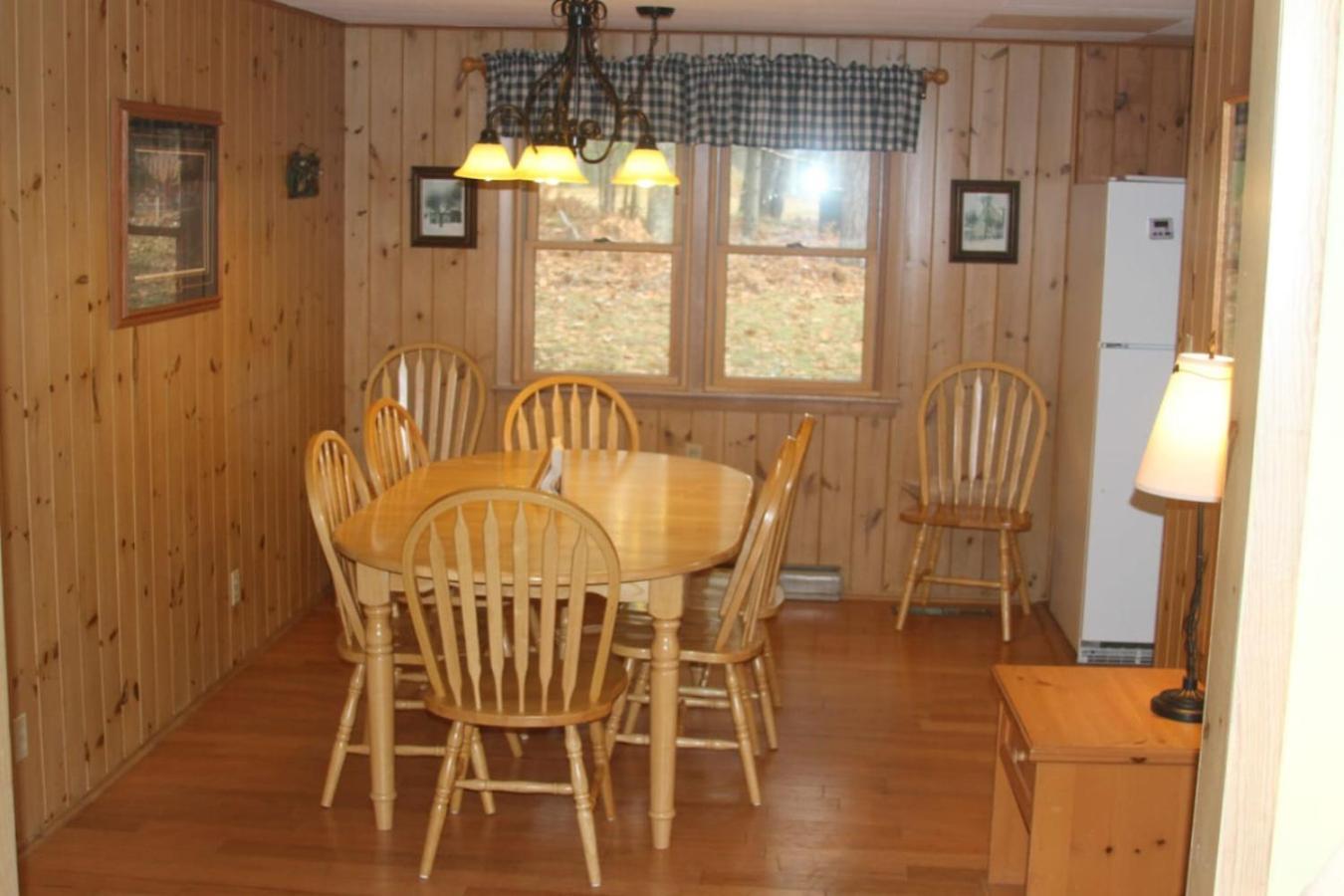 Bayview Resort Sunset Lookout Cabin 6 Saint Germain Екстериор снимка
