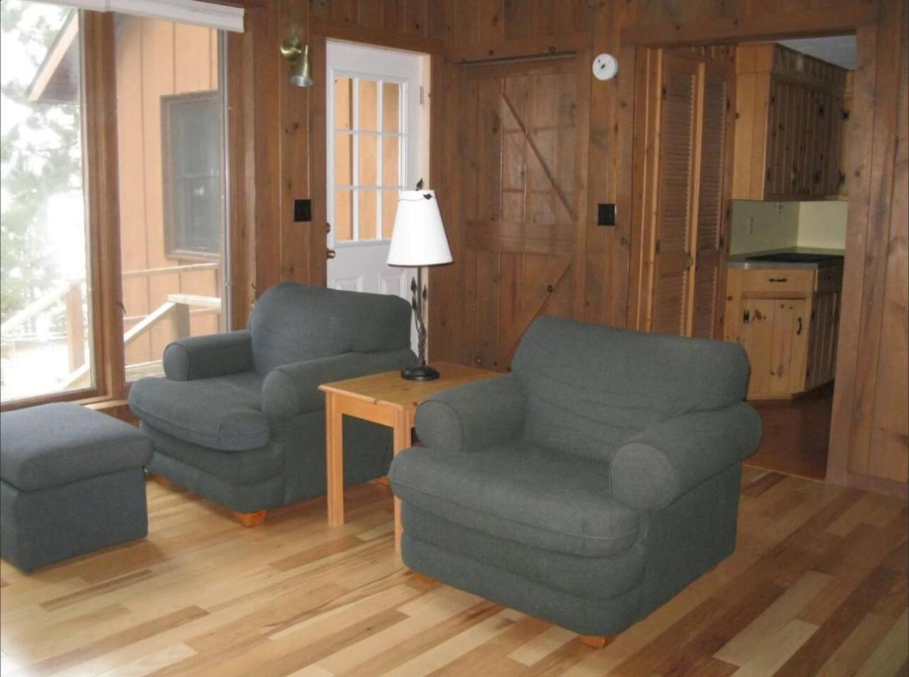 Bayview Resort Sunset Lookout Cabin 6 Saint Germain Екстериор снимка